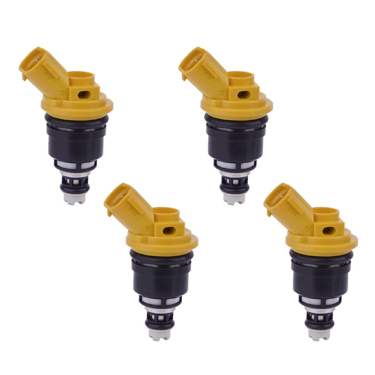 4PCS Fuel Injectors 550CC for SUBARU IMPREZA BAJA 2004-2006 FORESTER 2004-2005