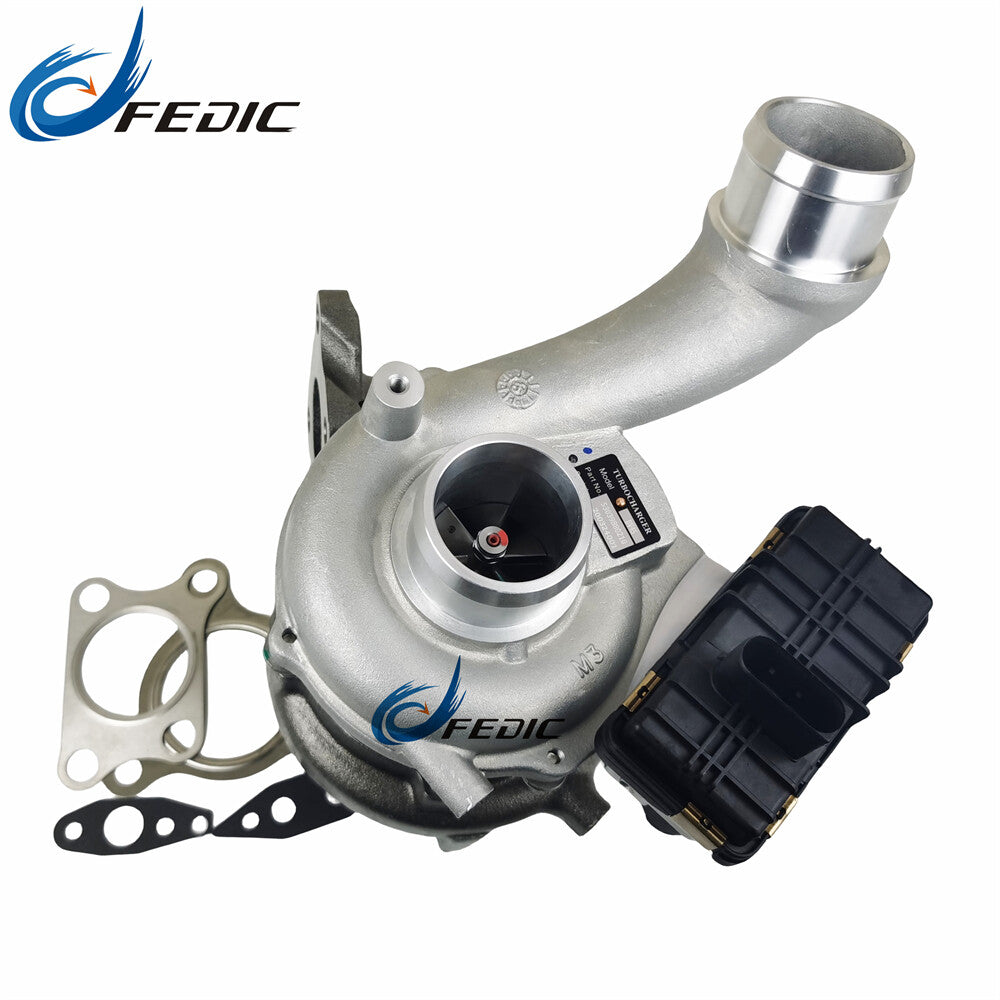 Turbine BV45 53039700210 for Nissan Navara Pathfinder 2.5 DI D40 140 Kw YD25DDTi