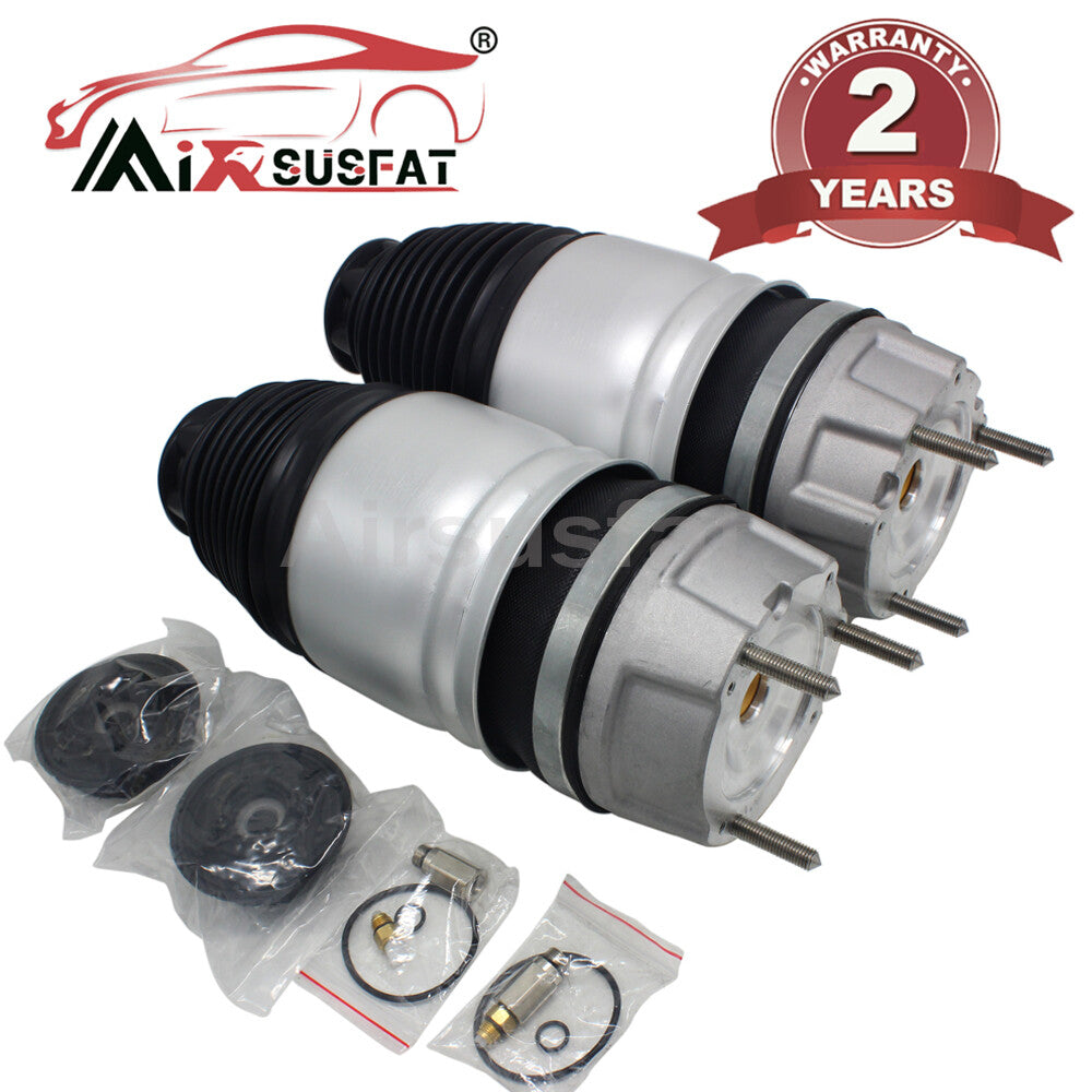 For Q7 Touareg for Porsche for Cayenne Front Pair Air Suspension Spring Bag 7P6616040N