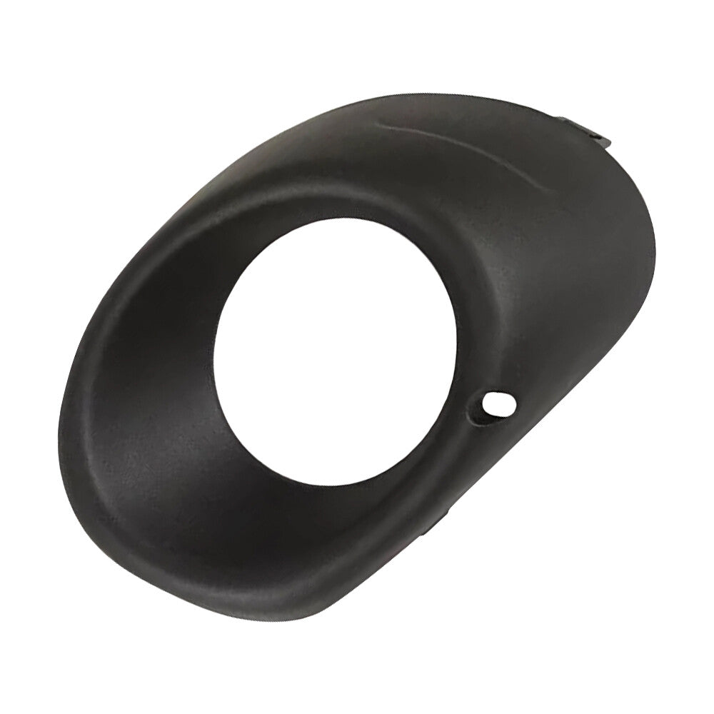 Front Bumper Fog Light Cover Trim Black Left 6400F059 for Outlander 2013-2015