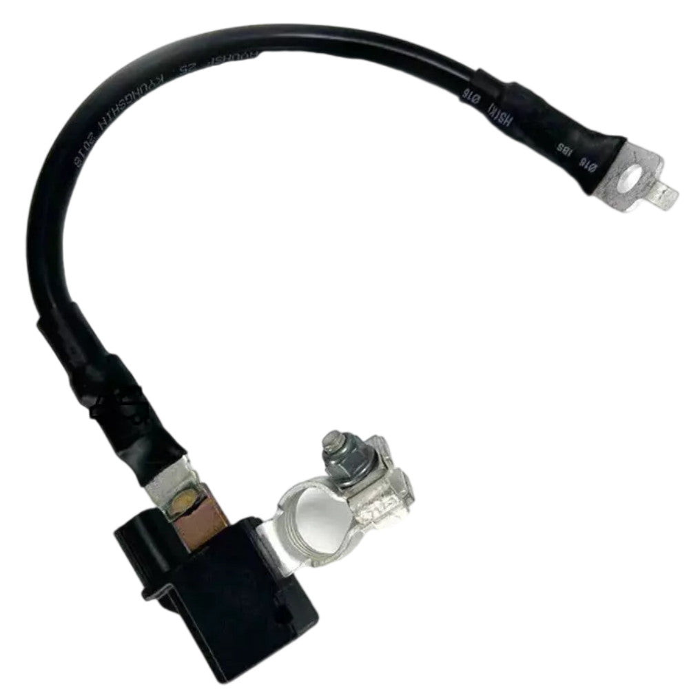 Battery Negative Sensor Cable Fits 2011-2014 for Hyundai Accent 37180-1R100