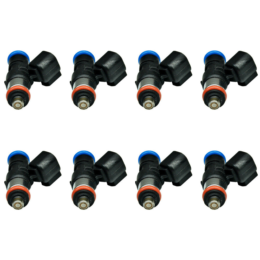 8PCS 42LB Fuel Injectors Fits For 2006-2013 for Corvette LS3 L99 Z06 10-15 Camaro SS