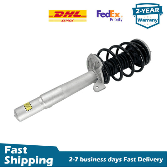 Front Right Shock Strut Assembly EDC Fit for BMW E65 E66 E67 740i 745i 750i 2001-08