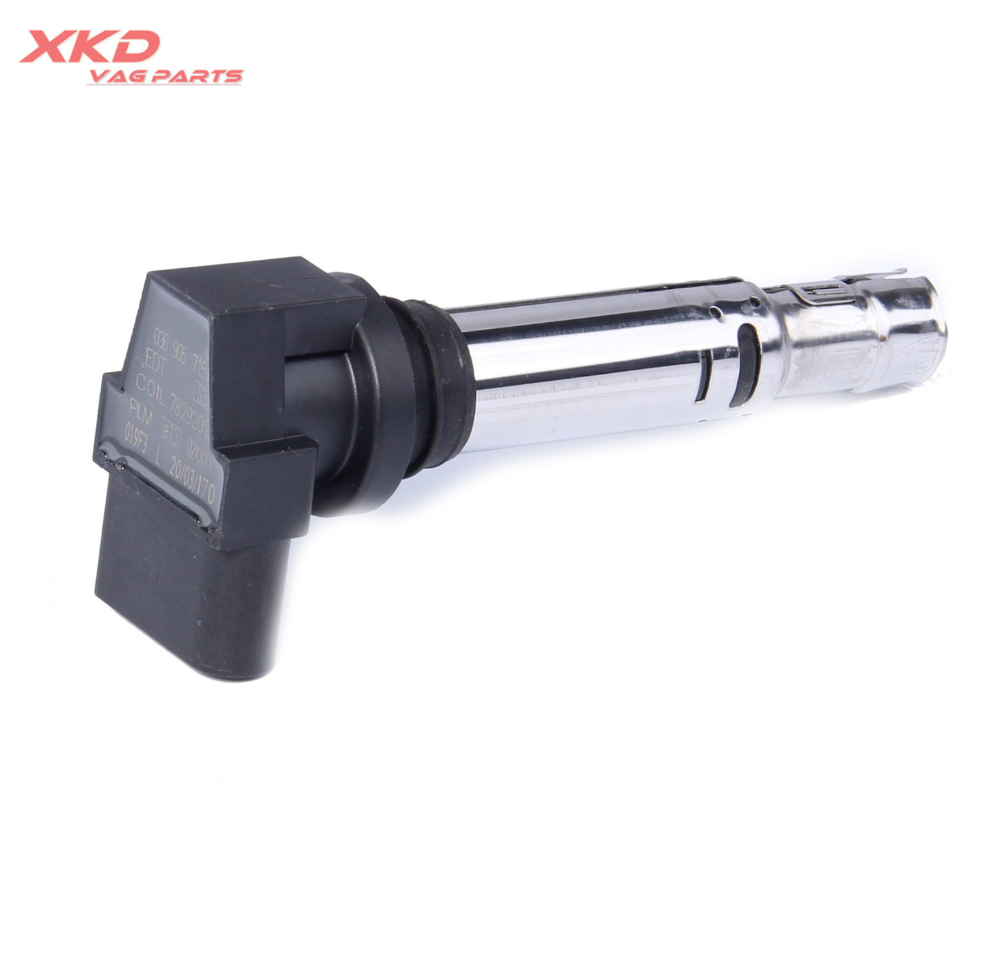 Spark Plug Ignition Coils for VW Beetle for Golf for Jetta for Passat for AUDI A3 1.6FSI 1.4TSI