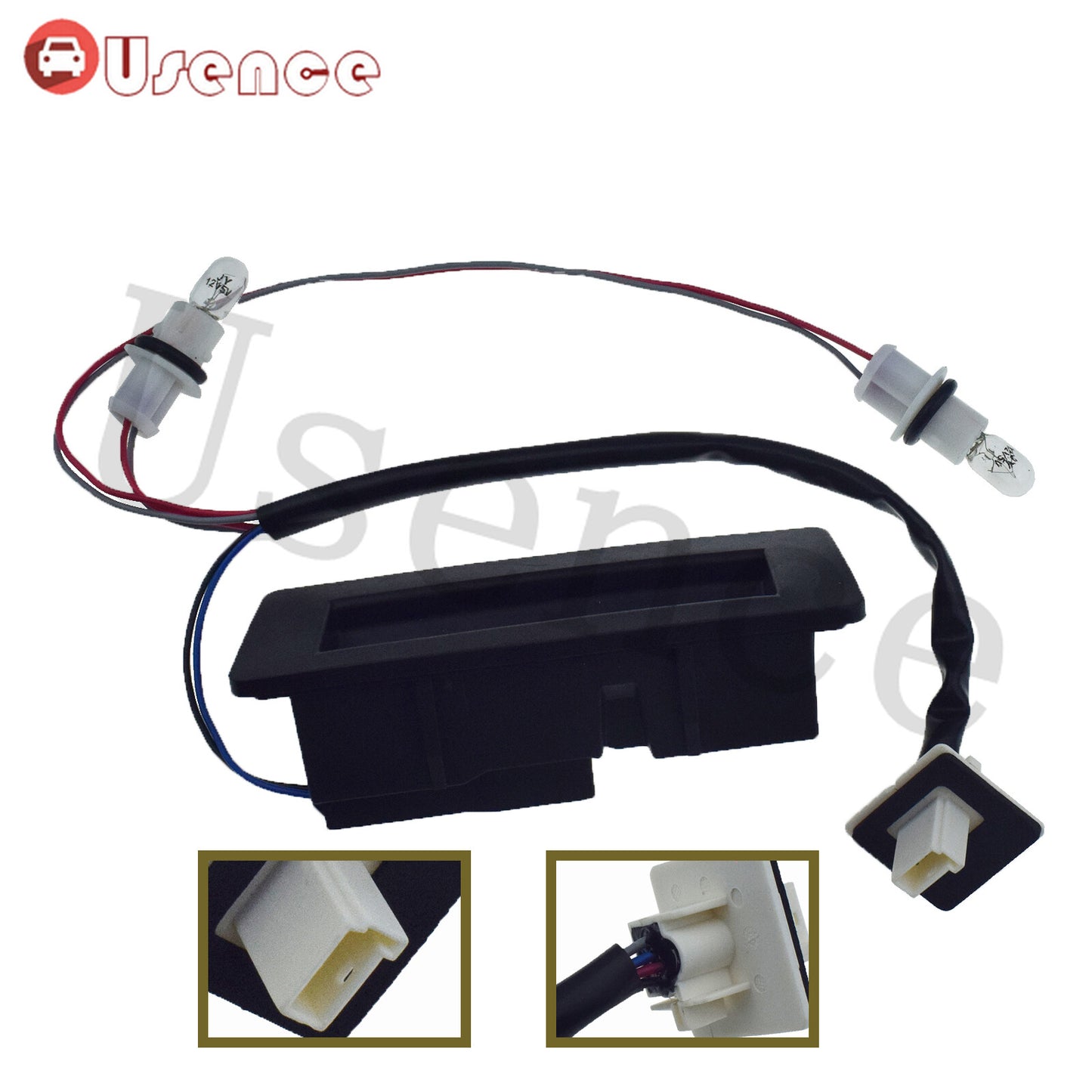 Tailgate Boot Lid Opening Switch for Vauxhall Zafira B Astra H 13223919 13199906
