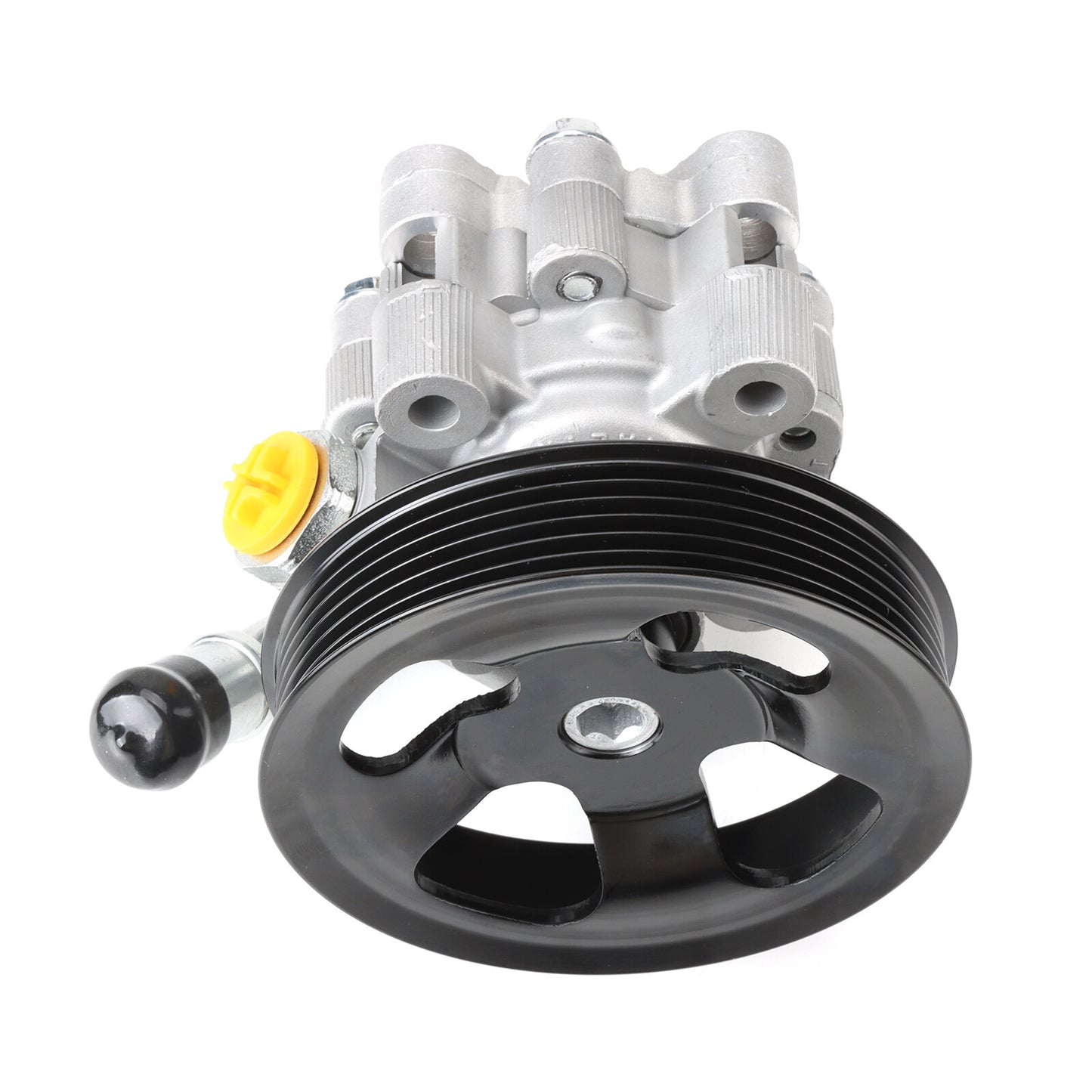 NEW Power Steering Pump w/ Pulley 04892093AA for Dodge Magnum Charger for Dodge