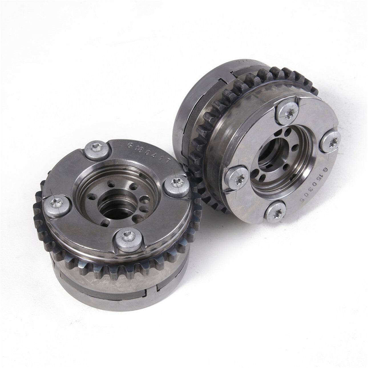 LeftRight Intake Camshaft Adjuster Actuator for Mercedes-Benz R350 SLK350