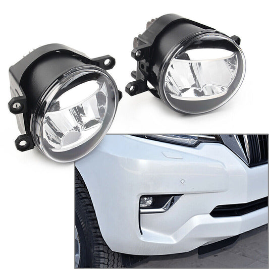 Front Fog Lights Lamps Assembly Fit for Toyota / for Lexus 81220-48050 81210-48050