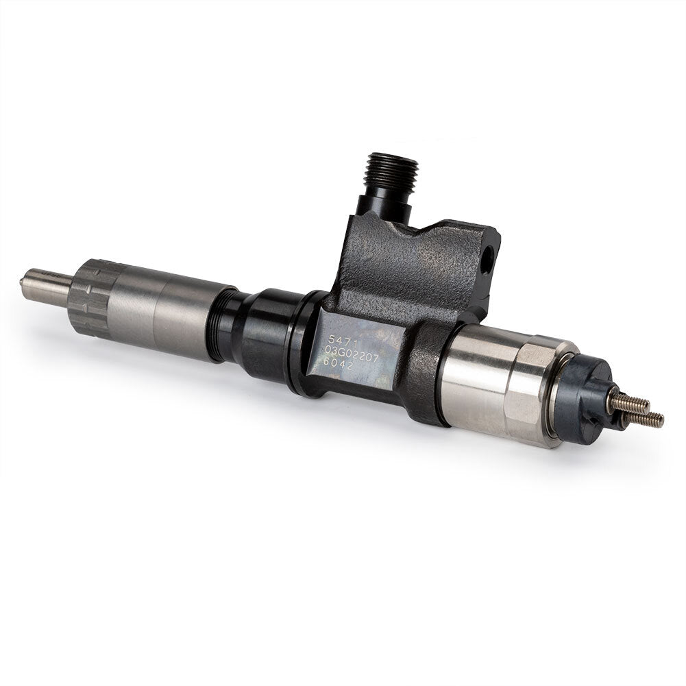 4x Fuel Injectors for Isuzu NPR NPR-HD 4HK1 2001-07 095000-5471 8-98151837-0