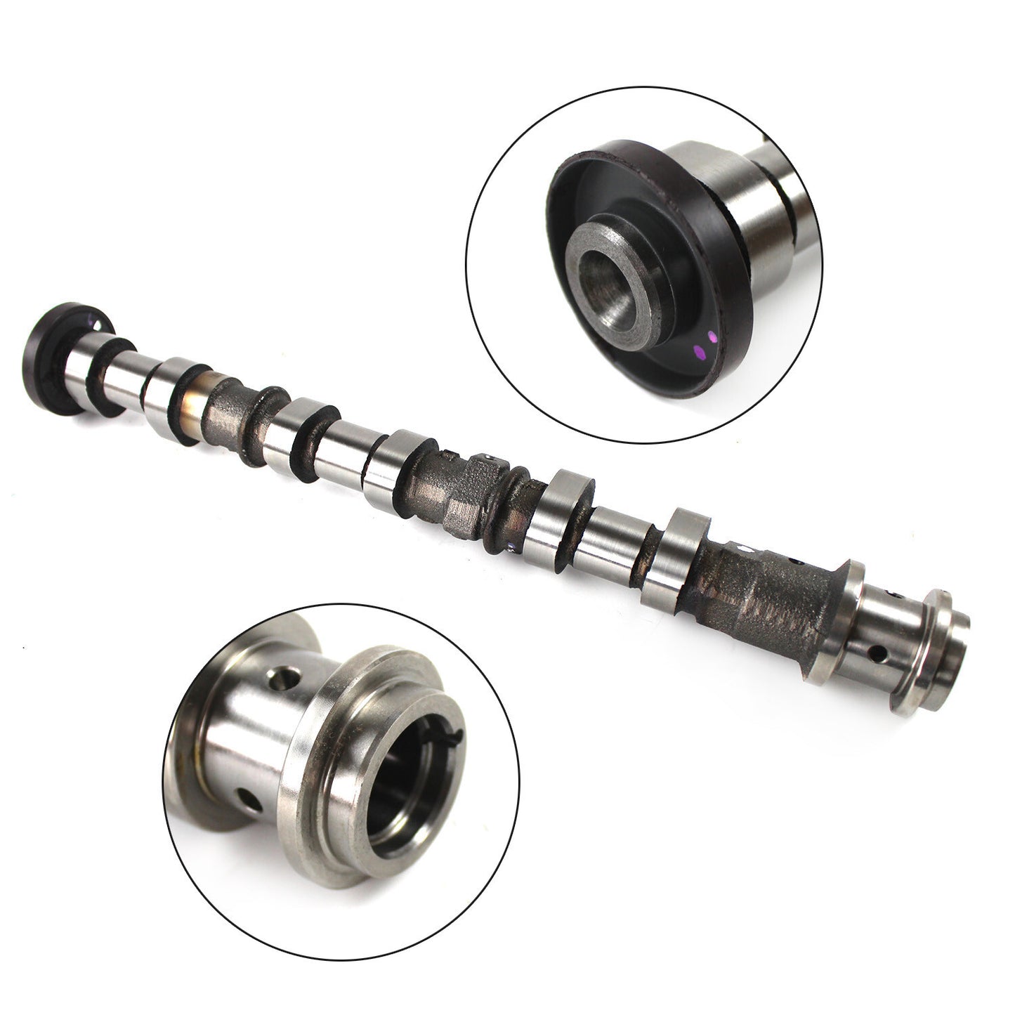 4PCS ENGINE CAMSHAFT For 11-18 for JEEP for DODGE for CHRYSLER for RAM 3.6L 5184378AG 05184378AF