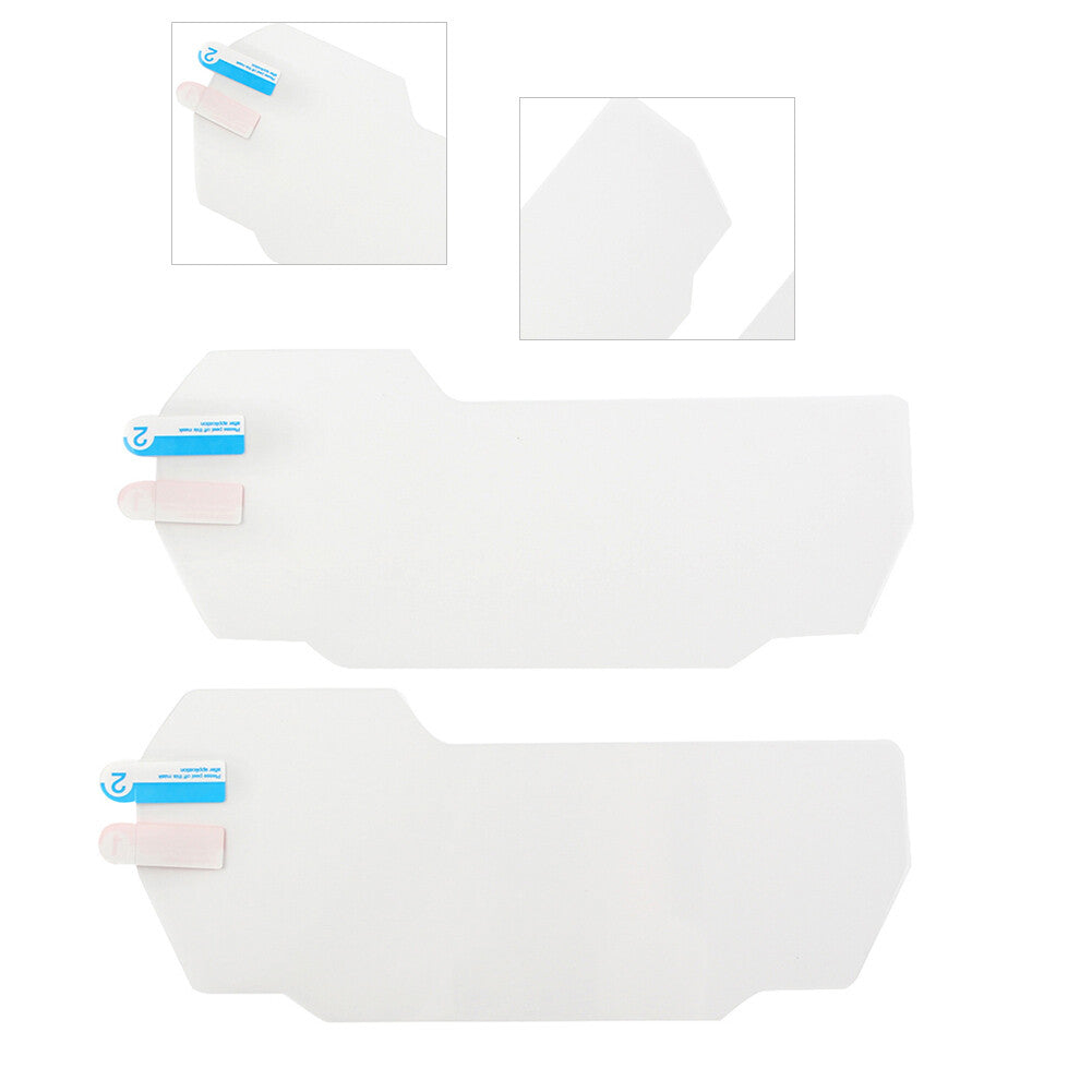 Motorcycle Dashboard Screen Protector Film fit for Yamaha R15 V3 MT-15 2018-2021