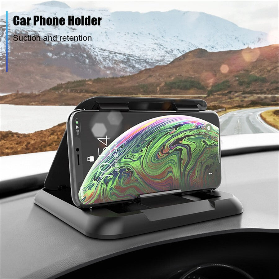Car Dashboard Mount Holder Stand Clamp Cradle For Cell Phone Apple iPhone