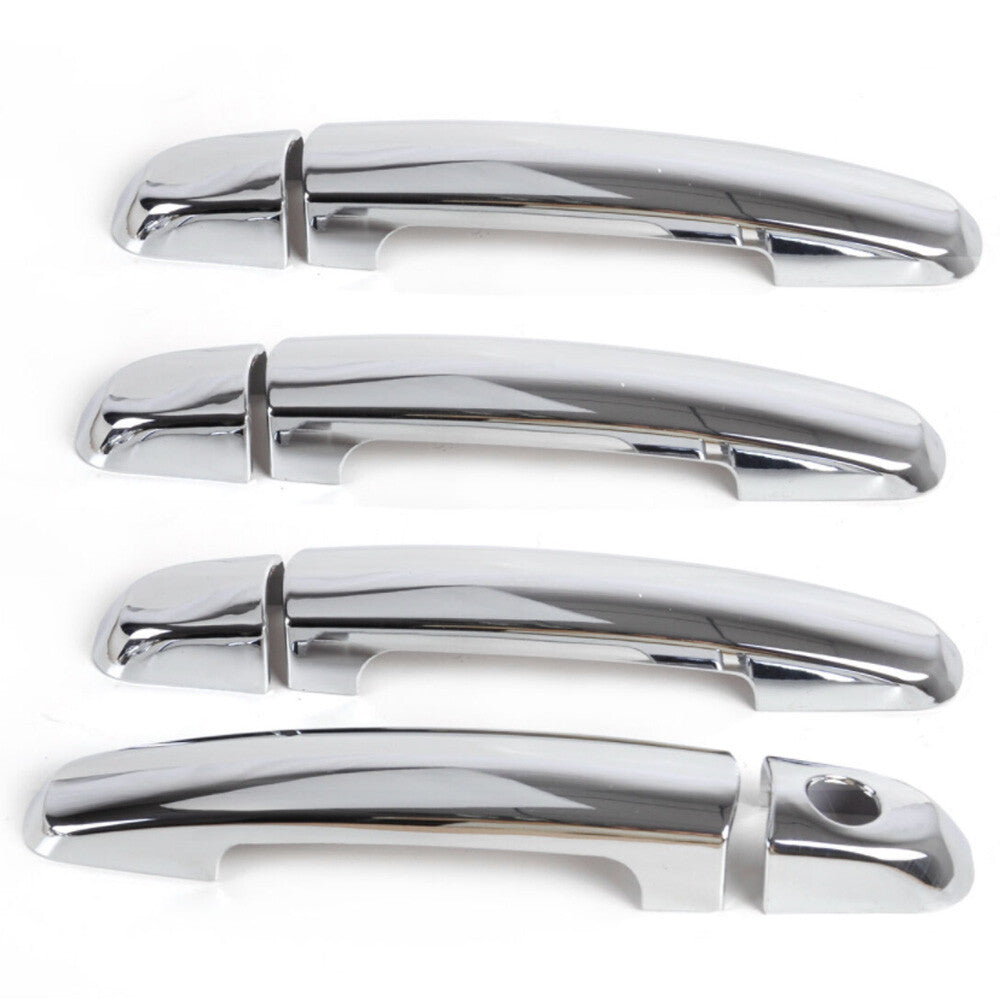 Chrome Side Door Handle Cover Trims Fit for 06-11 for Suzuki SX4 for Swift Grand Vitara