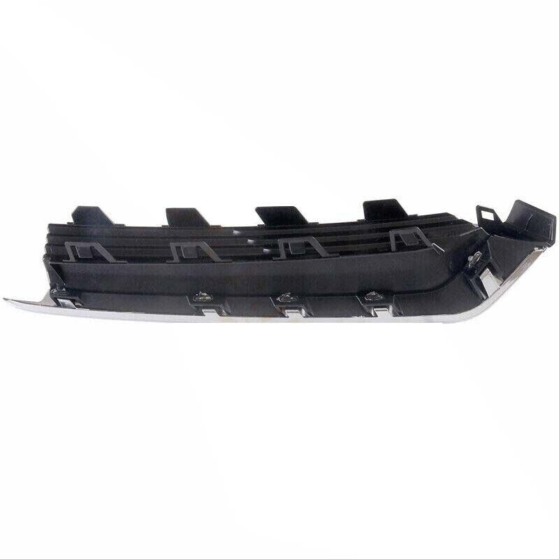 Left Front Lower Bumper Grille Fog Light Lamp Cover for Cadillac CT6 2016-2018
