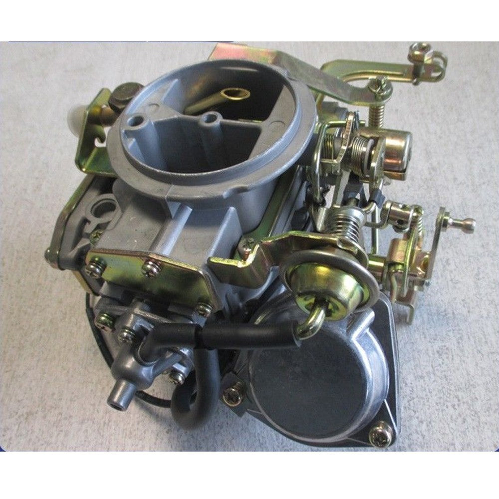 Carburetor Fit for Toyota 5R Coaster Dyna Crown Toyoace Stout 1.1-4.8L Automatic