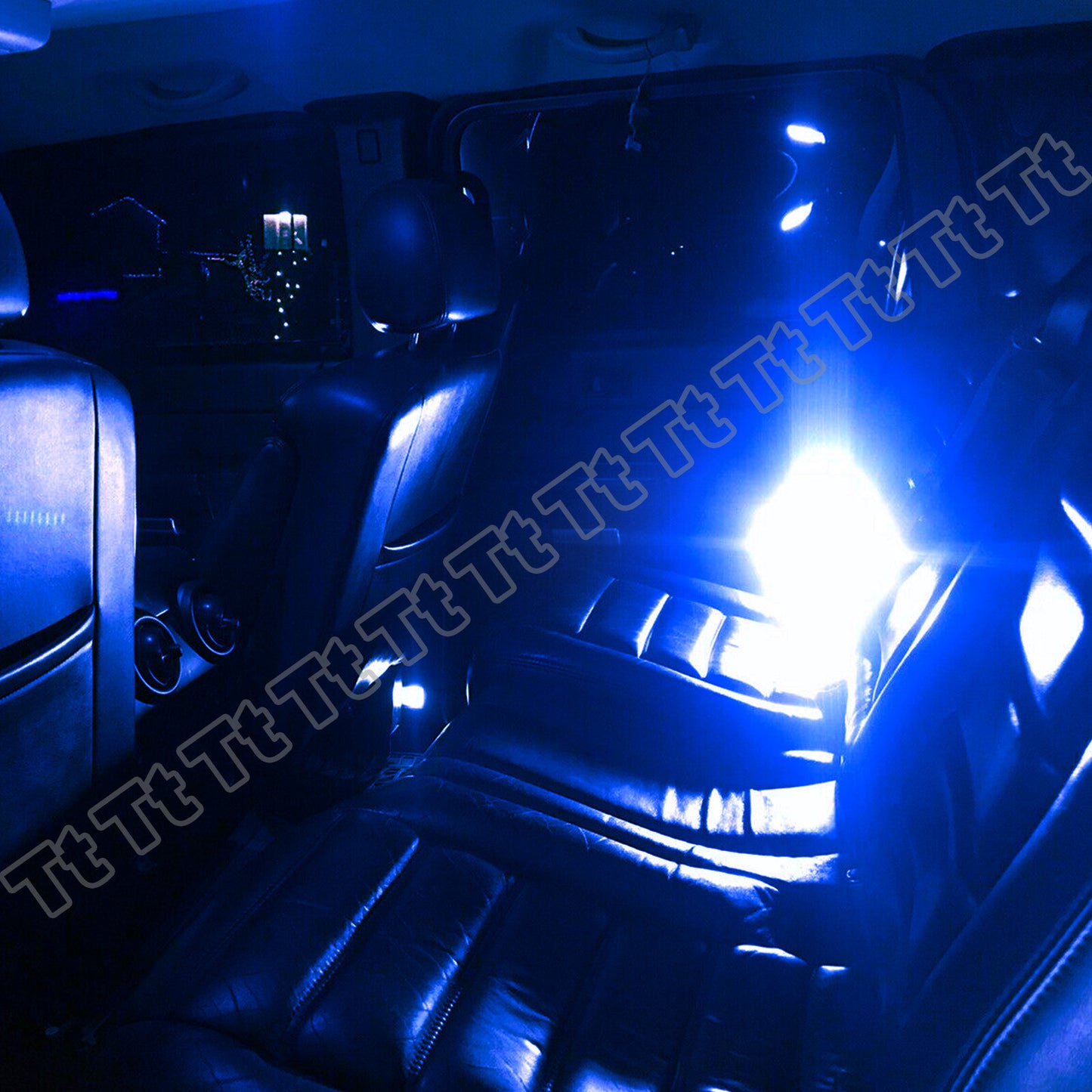 LED interior door panel courtesy light for Silverado for Sierra C/K for Hummer H2