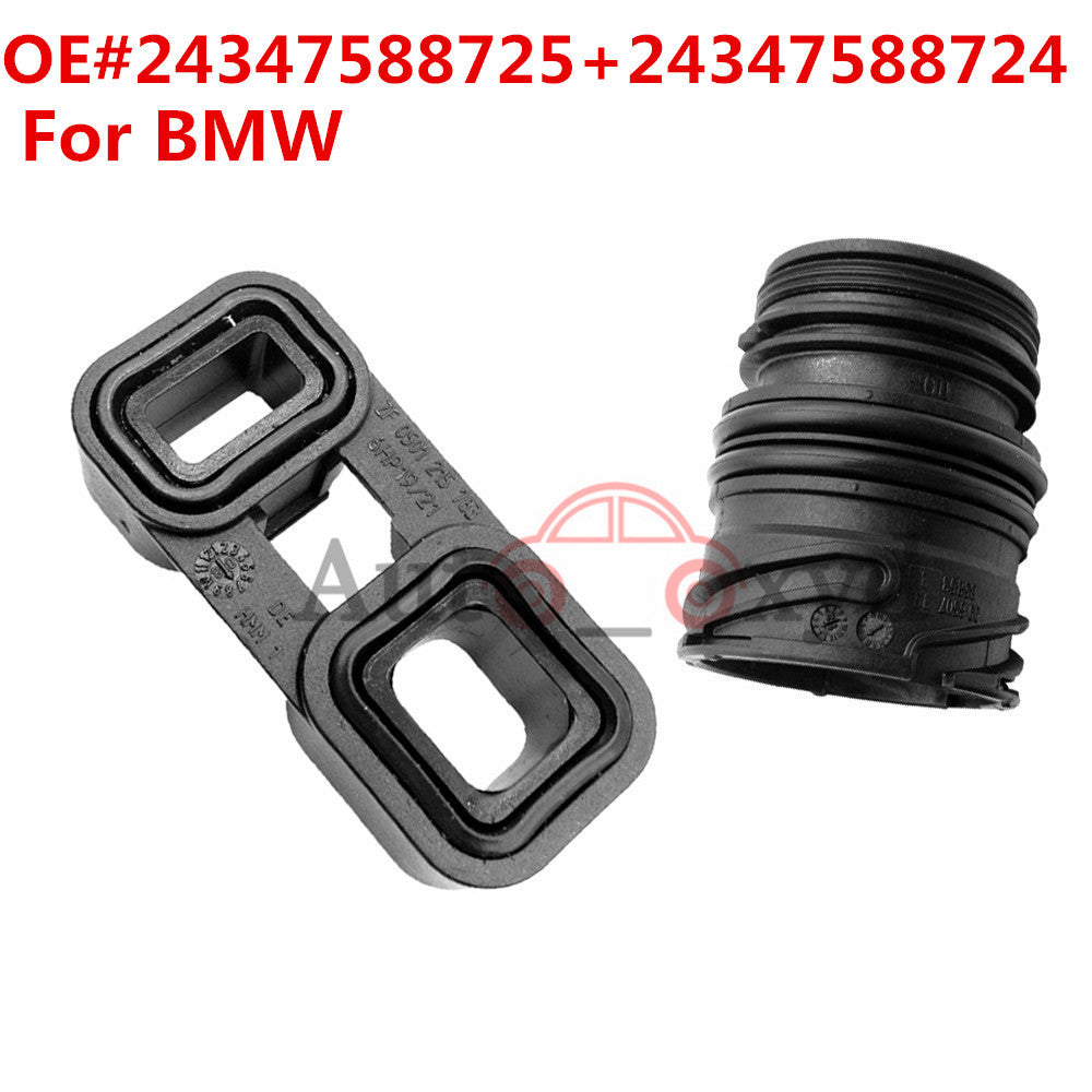 24347588725/24 Transmission Sealing Sleeve+Adapter for BMW E53 E65 E66 E70 71 90