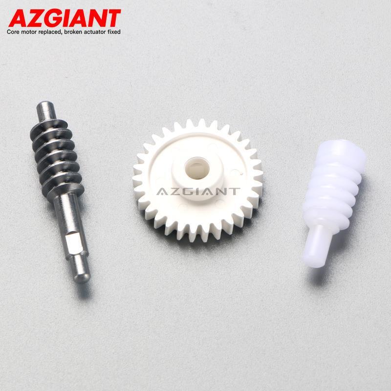 3-piece wing-shaped side mirror folding motor gear set suitable for Mazda Demio/Axela/Atenza