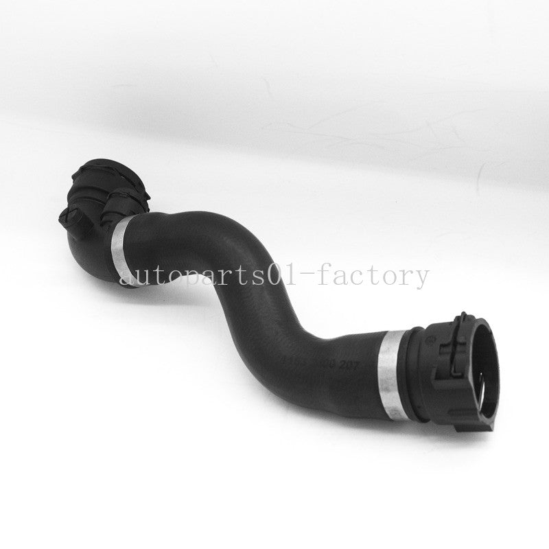 11533400207 for BMW E83 X3 L6 2.5L 3.0L M54 04-06 Upper Radiator Coolant Hose