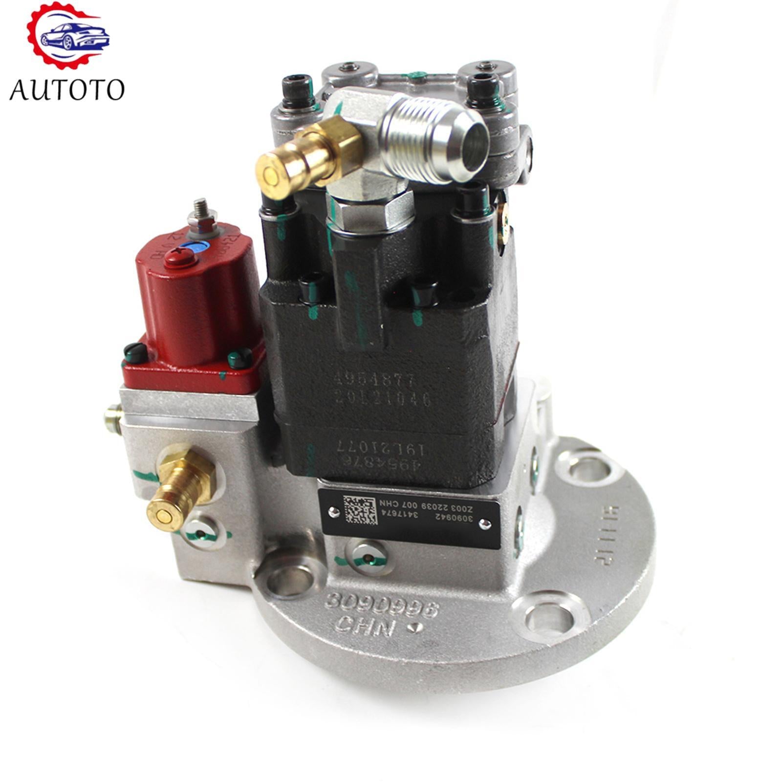Fuel Injection Pump Compatible with N14 M11 QSM11 ISM11 Engine 3090942RX
