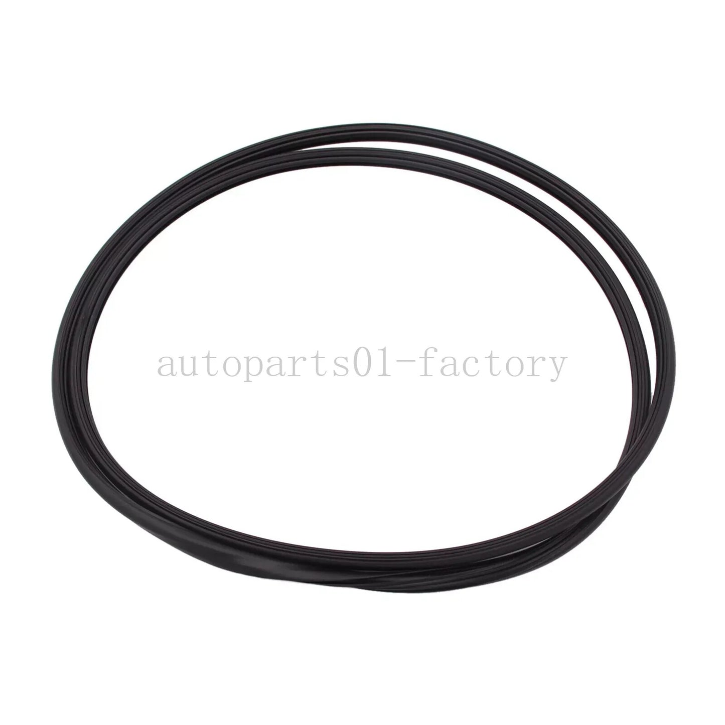 Rubber Front Upper Sunroof Glass Seal for Ford Expedition for Lincoln for Navigator