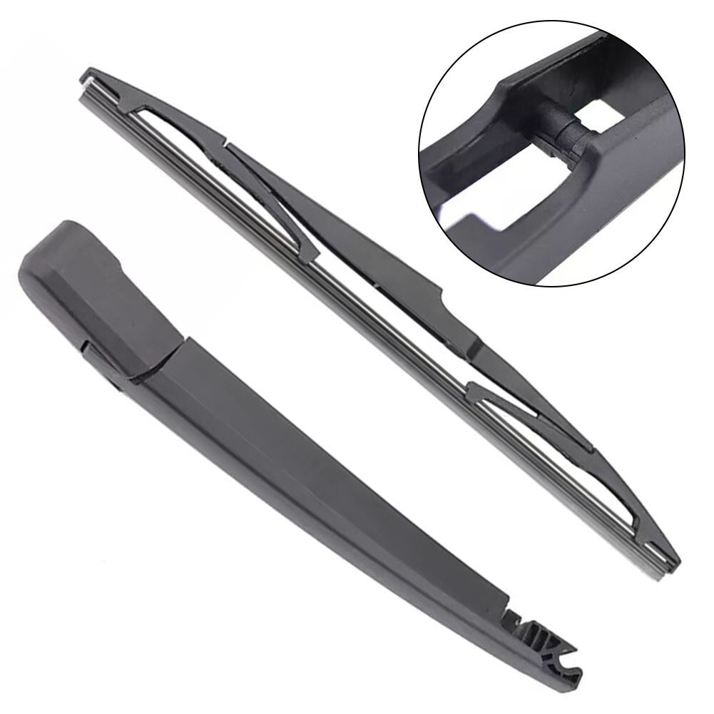 14 Rear Windscreen Wiper Blade Set Kit for Holden for Cruze 2009-2015 black