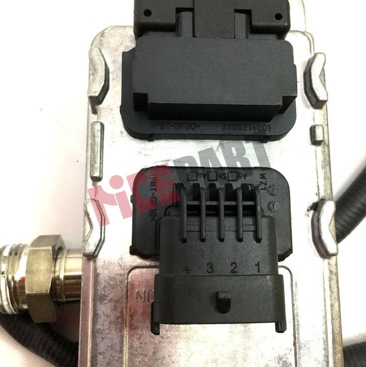 NOx sensor 22827995 compatible with for Volvo and for Renault 24V Euro 6 NOx catalyst 5WK97372