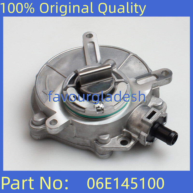 Vacuum Pump for Audi A4 Quattro for Audi A6 Quattro 3.2L V6 06E145100E 06E145100T