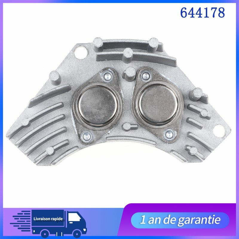 Resistance commande ventilation Fits for Peugeot for Citroen Ax Berlingo Saxo Xantia Xm