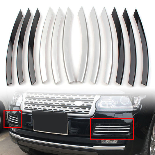 Front bumper fog light cover trim suitable for 13-17-14 for Land Rover for Range Rover L405