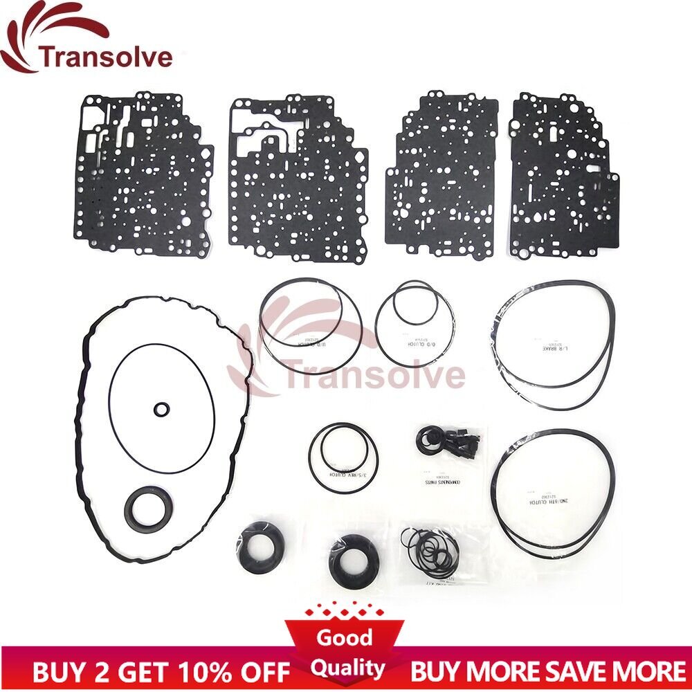 A6GF1 Auto Transmission Seal Kit Overhaul Kit Fit for HYUNDAI Transolve B212820A