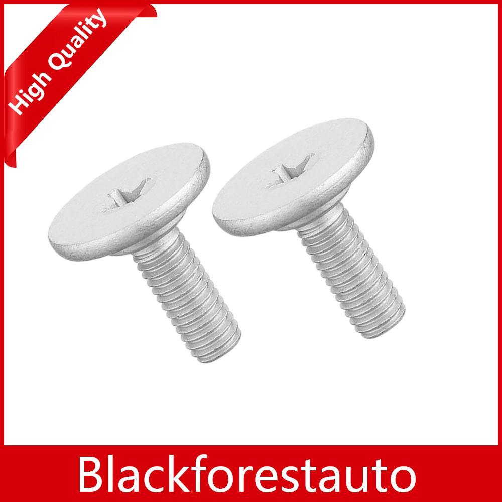 For 2018-19 for Accord for CR-V for Civic 17 Set of 2 Engine Splash Shield Lower Cover Bolt