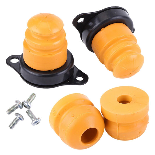 M-5570-A 1 Set for Mustang Jounce Bumper Kit Rear Bump New for Ford Racing