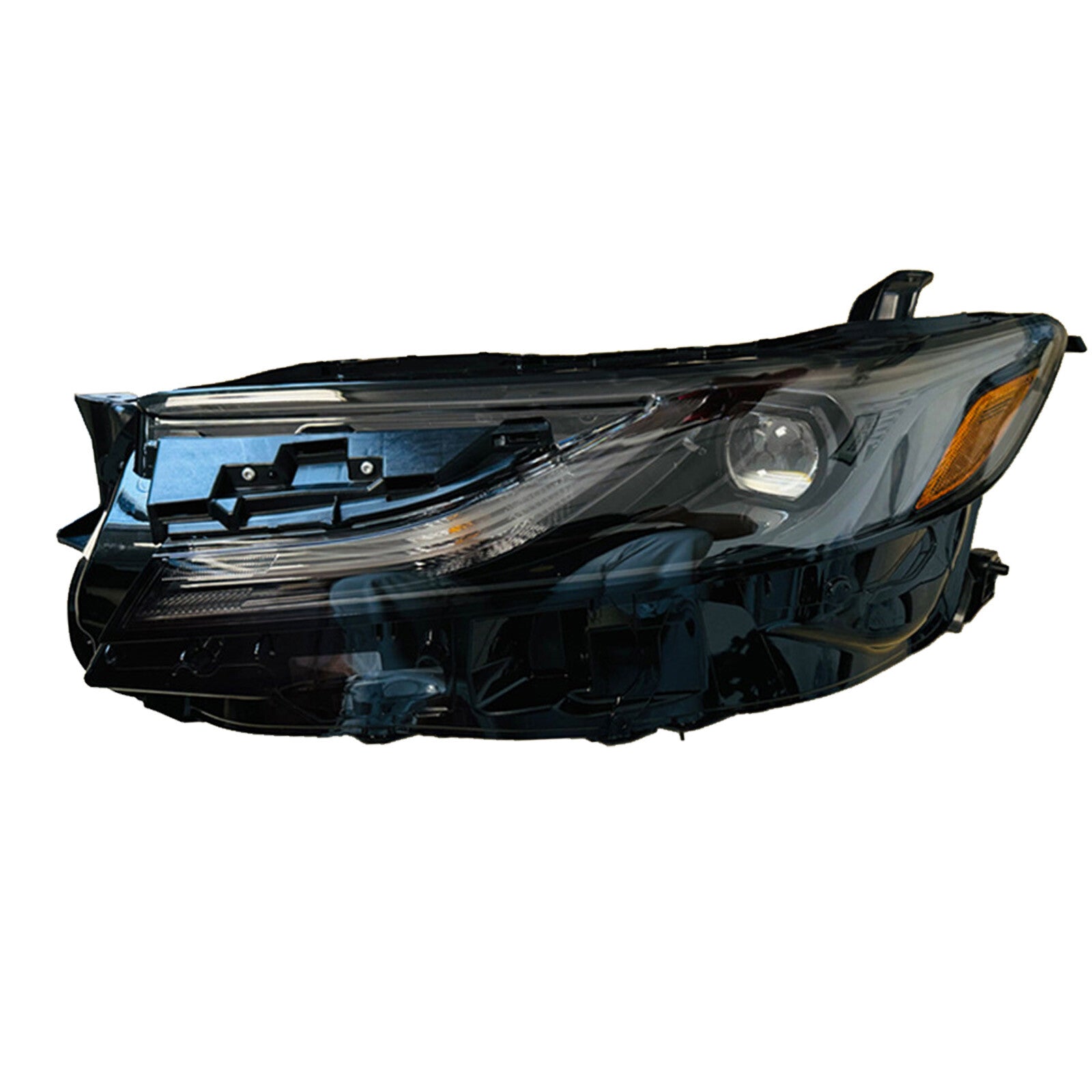 LED headlights for 2024 and 2025 for Toyota for Camry SE LE, left-hand drive assembly.