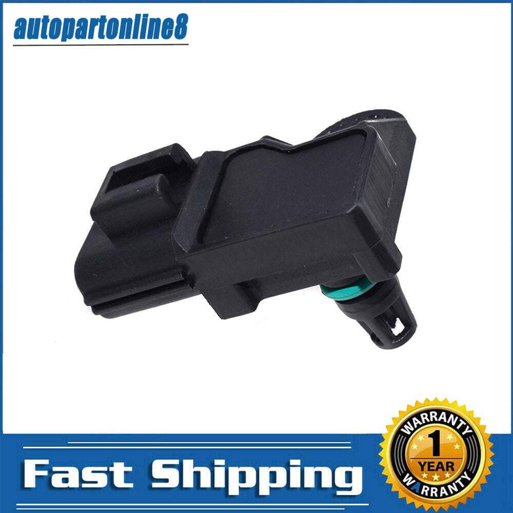 Fuel Pressure Sensor 499000-6240 for Toyota Verso 2.0 2.2 D4D D-4D