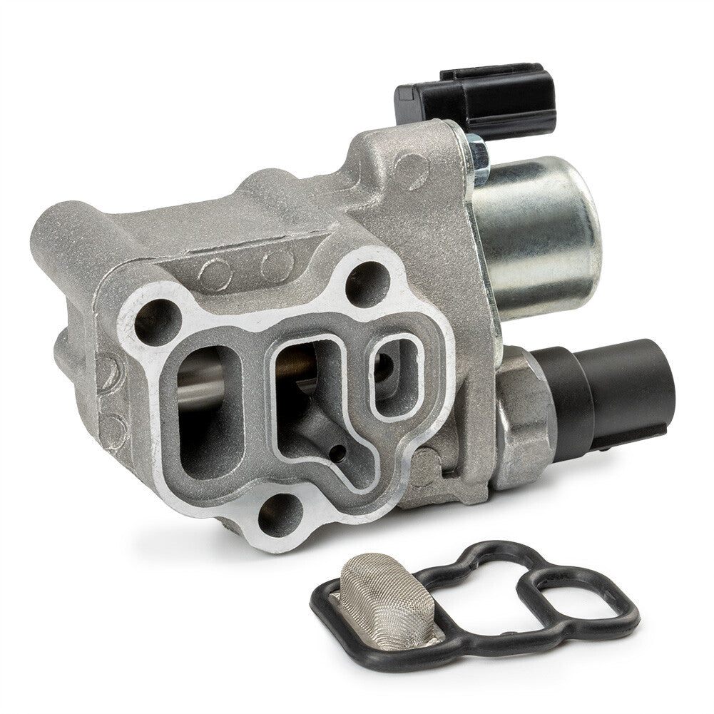 VTEC Solenoid Spool Valve W/Oil Pressure Sensor Filter for Honda 15810-RAA-A03