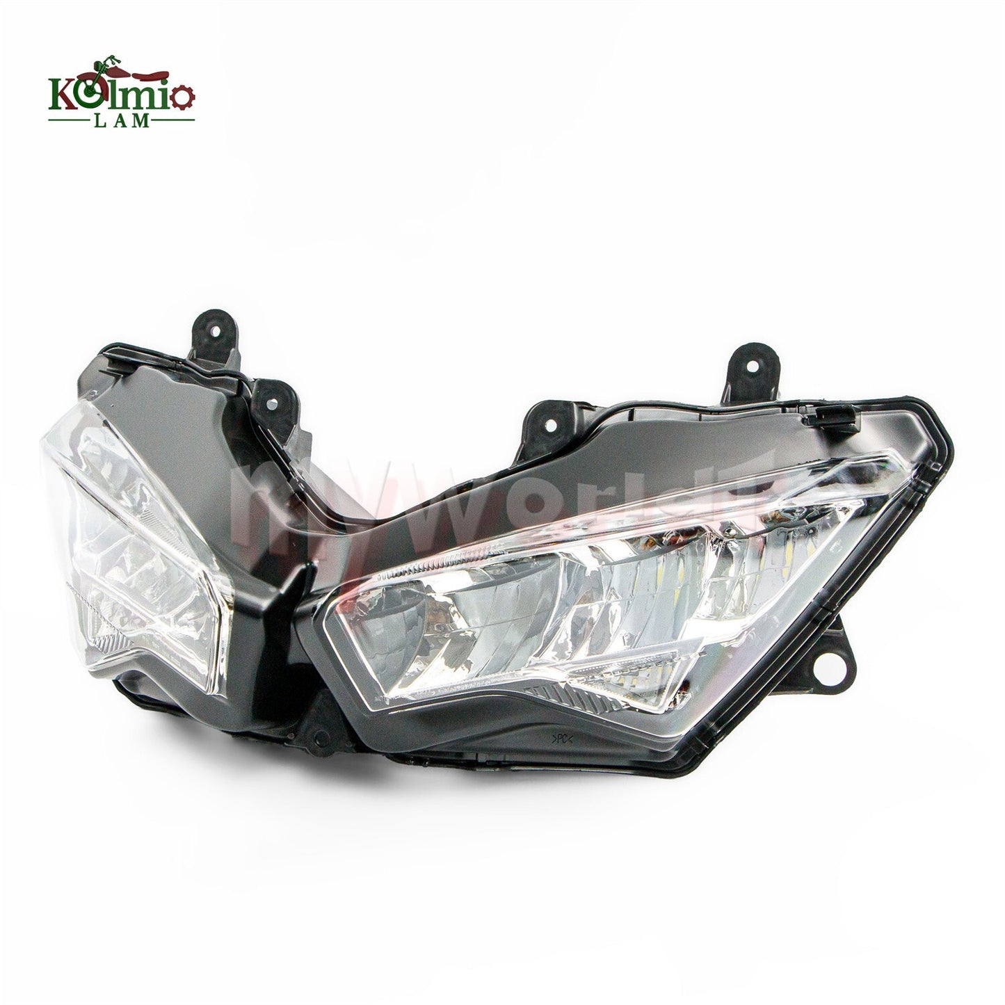 Fit for KAWASAKI ZX25R 2021-2022 Headlight Front Lighting Lndicator Light