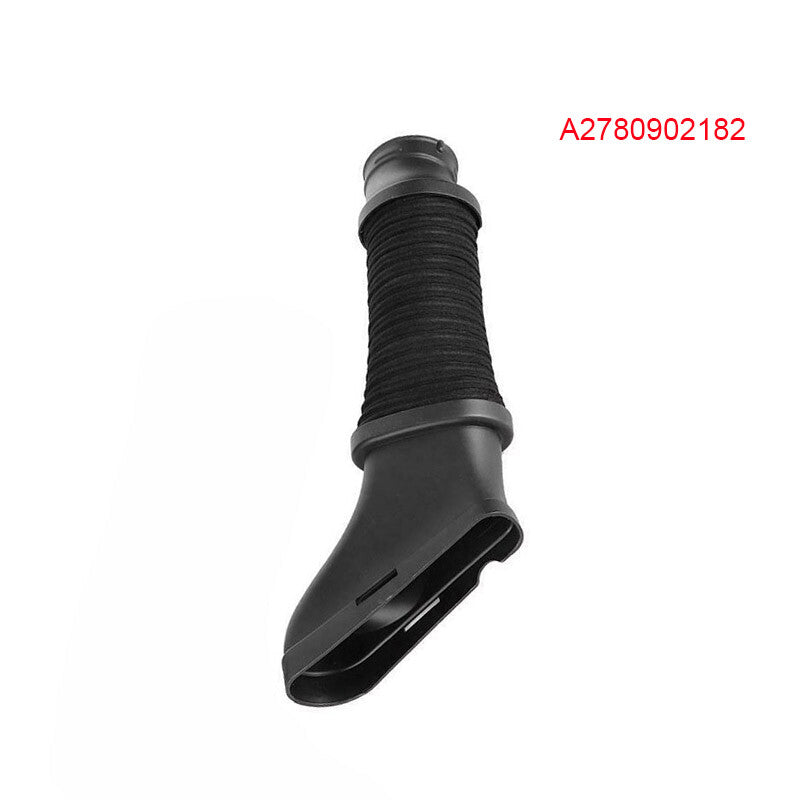 One set of L+R intake pipes is suitable for Mercedes-Benz E550, CLS550, E63, AMG W212, and W218.