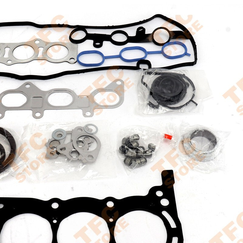 New 1KR Full Complete Gasket Set Overhaul Gasket Kit for Toyota Engine