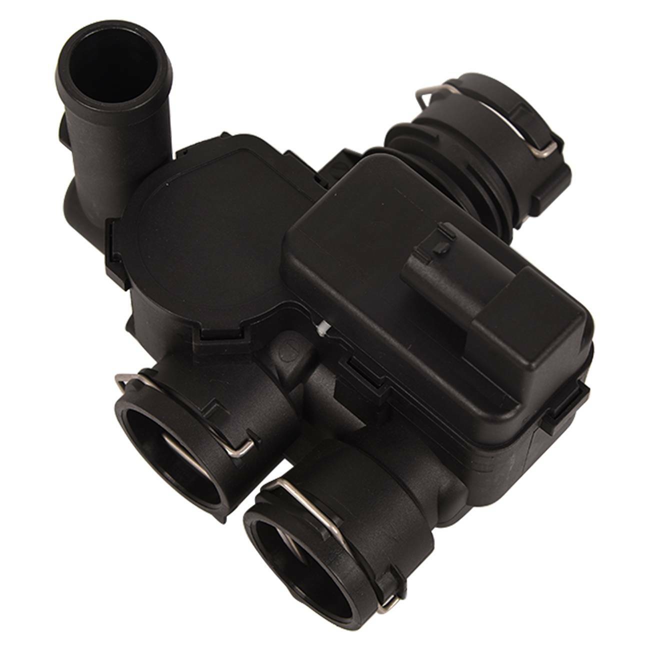 1 Heating control valve suitable for Mercedes-Benz CLS500, CLS55, AMG, CLK350 2118320584