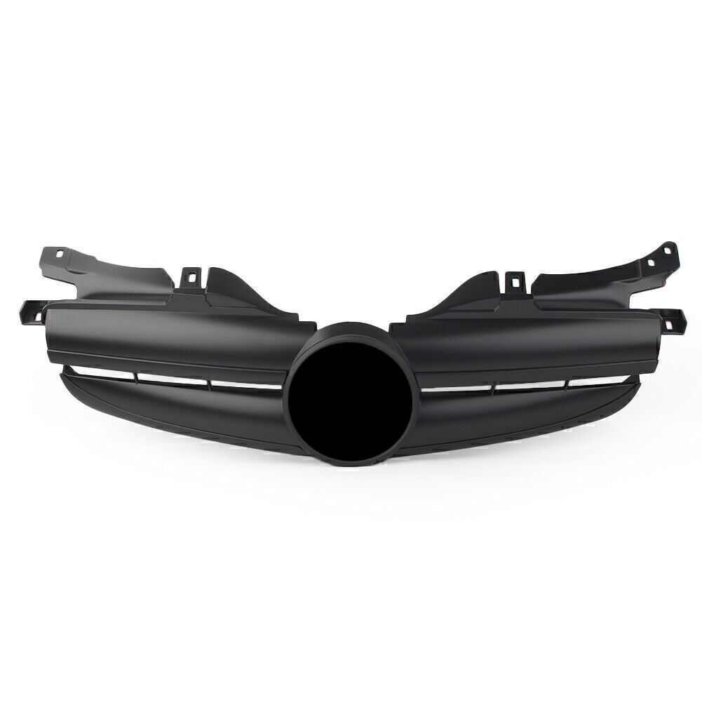 Front Upper Grill Matte Black for Mercedes-Benz R170 W170 SLK Class 1998-04