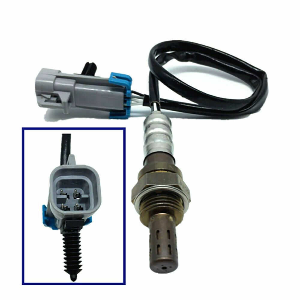 4PCS UpstreamDownstream Oxygen O2 Sensor for GMC Acadia for Saturn for Buick 2.4L 3.6L