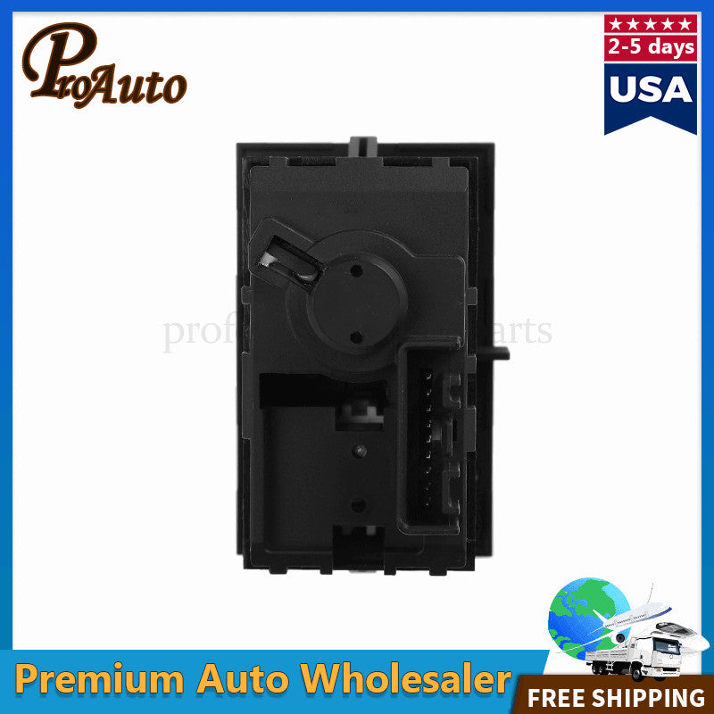 Fog Light Wiper Switch For 03-06 for Cadillac for Chevy Silverado for GMC for Sierra 15061682