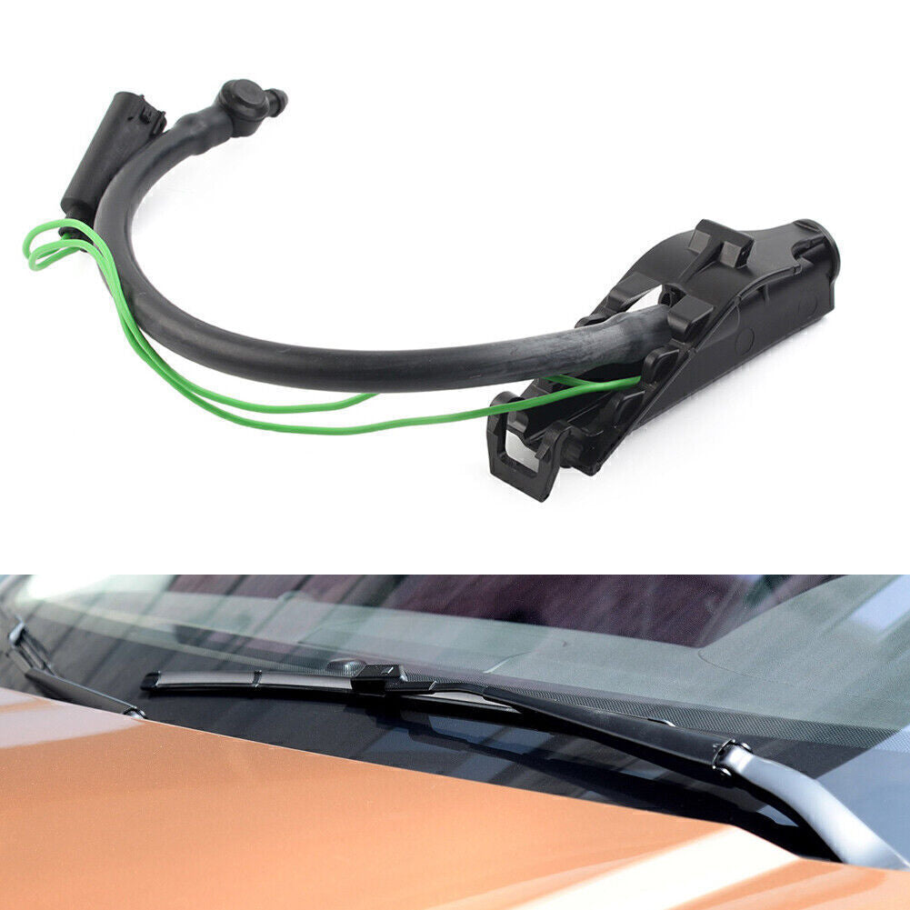 Windshield Washer Nozzle Heated Fit for Land Rover for Range Rover Evoque 2012-2019
