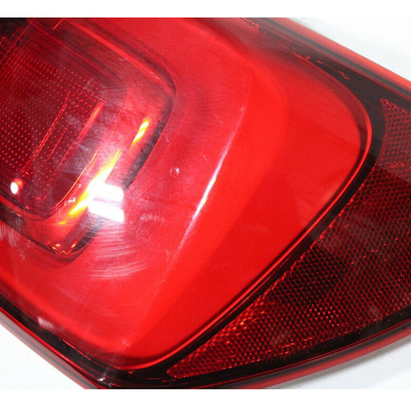 for GMC Acadia 2017-2019 Rear Brake Lamp Red Outer Left Driver Tail Light
