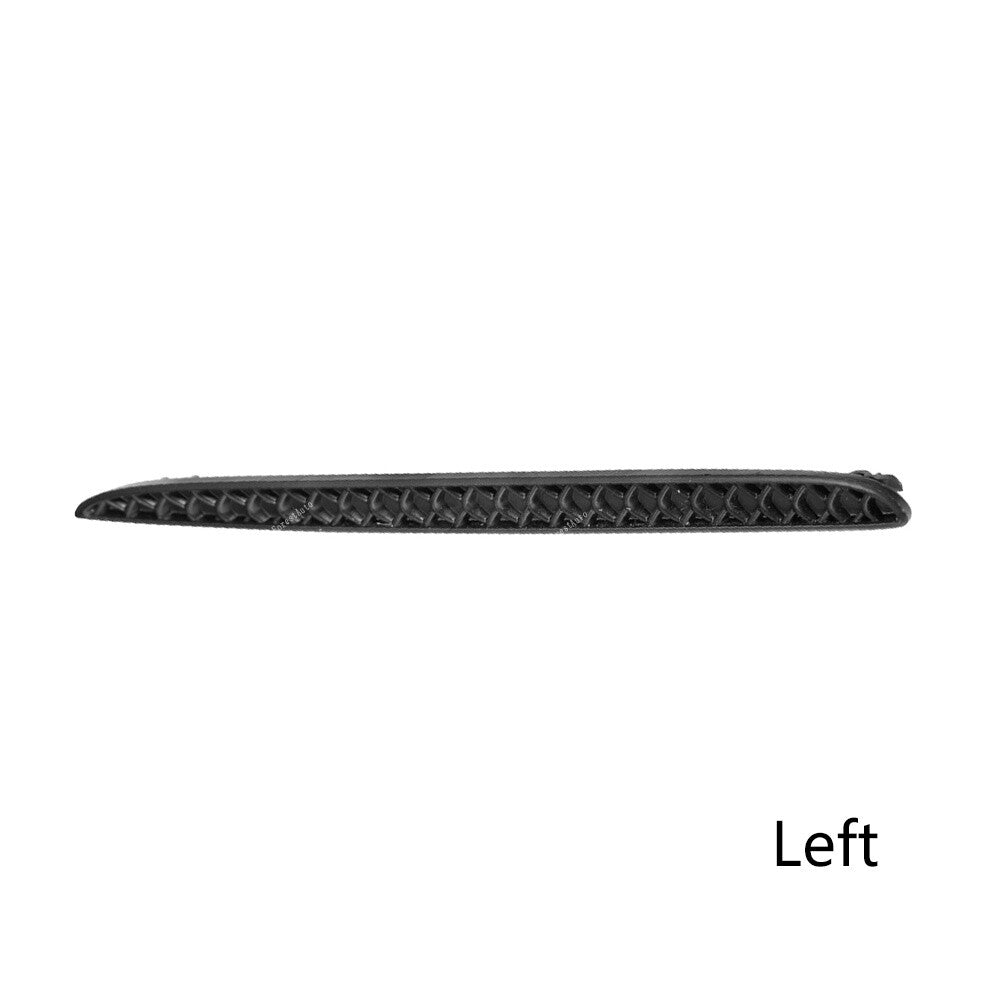 2x Rear Bumper Left+Right Side Vent Grille Fit for Mercedes-Benz W205 C-Class