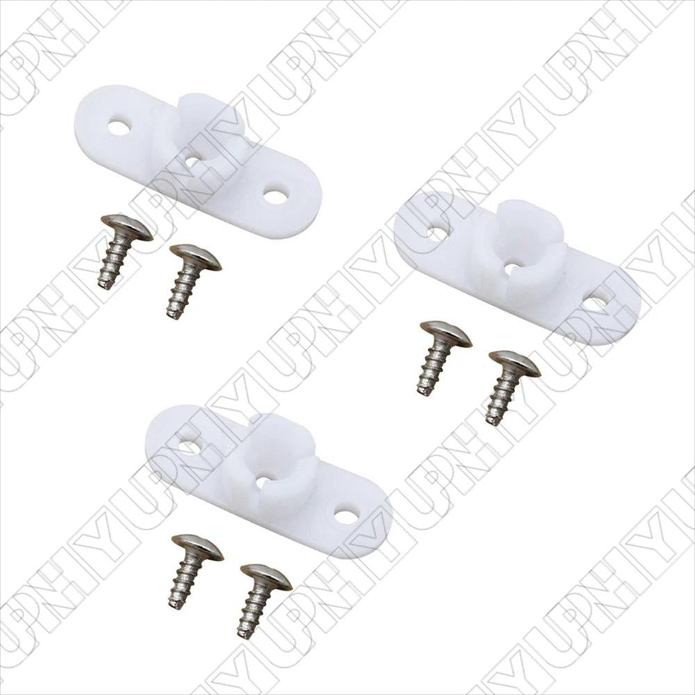 3Pcs Headlamp Headlight Clips Kit STC3368 for Land Rover Discovery 1 2 1994-2002