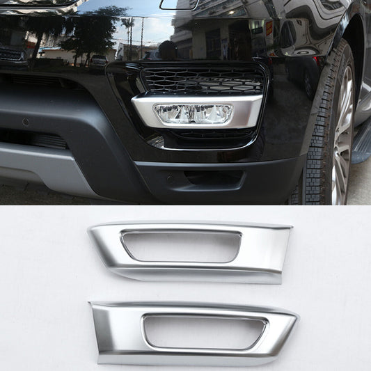Carbon fiber interior driver assistance frame cover trim for Toyota @ FJ Cruiser 2007-21