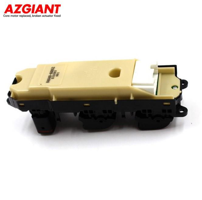 Applicable to 2002-2010 for Toyota for Land Cruiser Master Dynamic Window Control Switch Driver (Left)