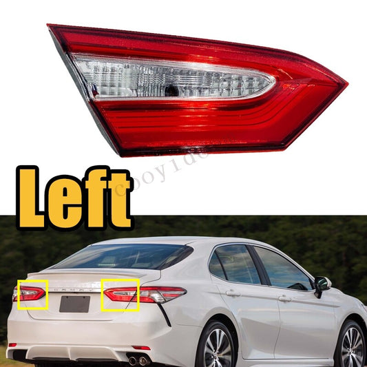 Left Rear Trunk Tail Light Inner Lamp for Toyota for Camry SE 2018 2019 2020